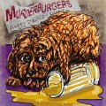 The Murderburgers/ City Mouse - Split 7 inch